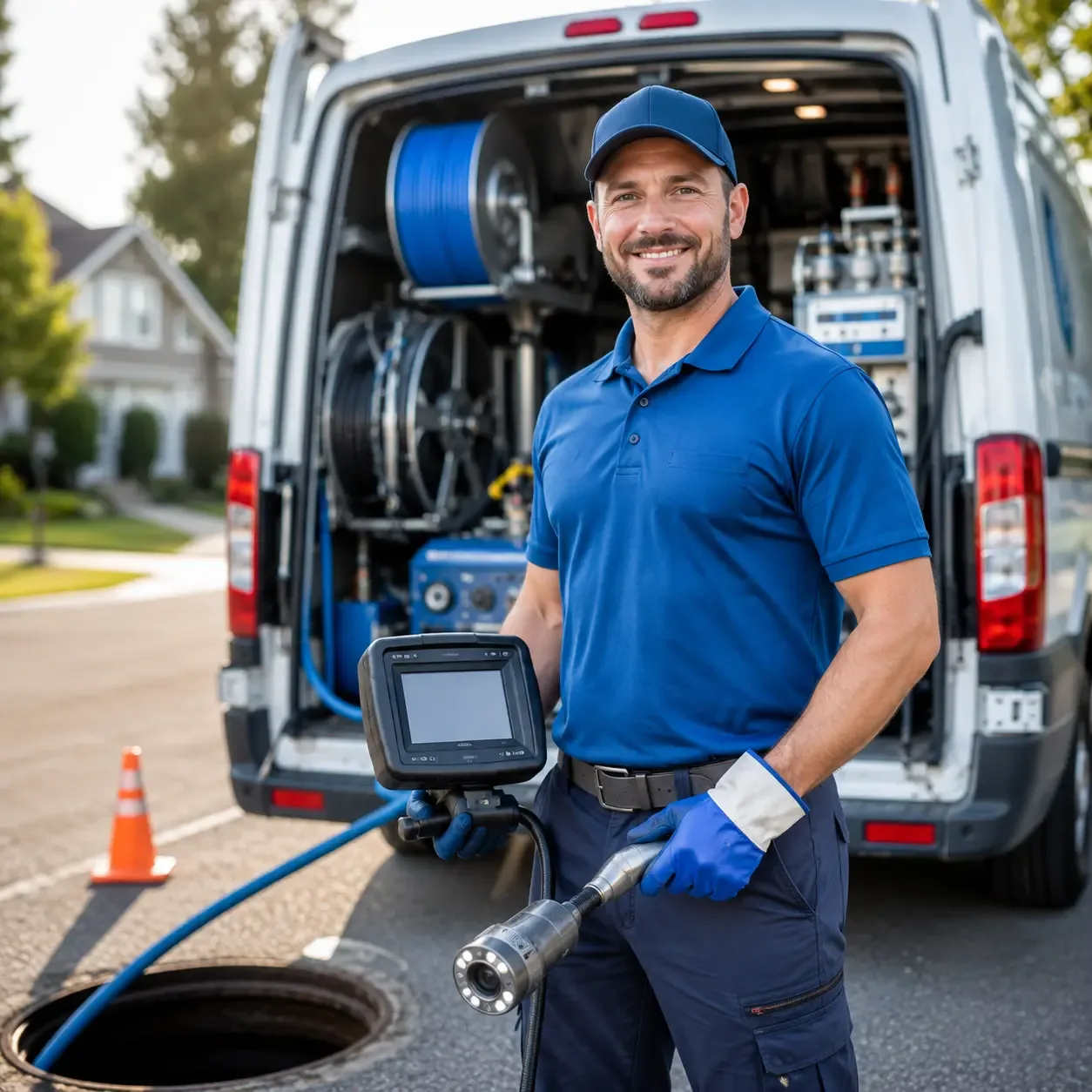 Local Pipe Relining specialists in Ottawa, WV