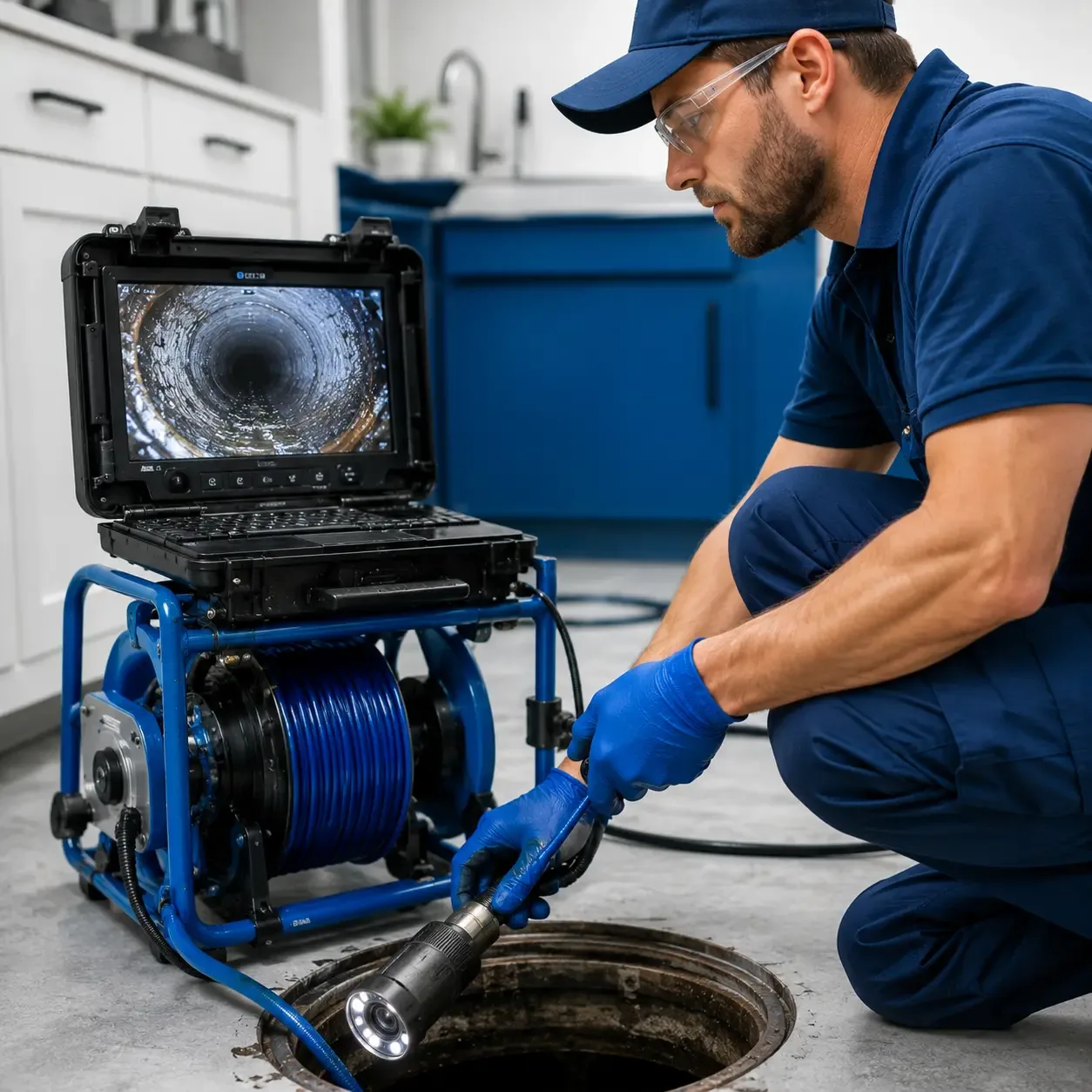 Pipe Relining professionals serving Ottawa, WV